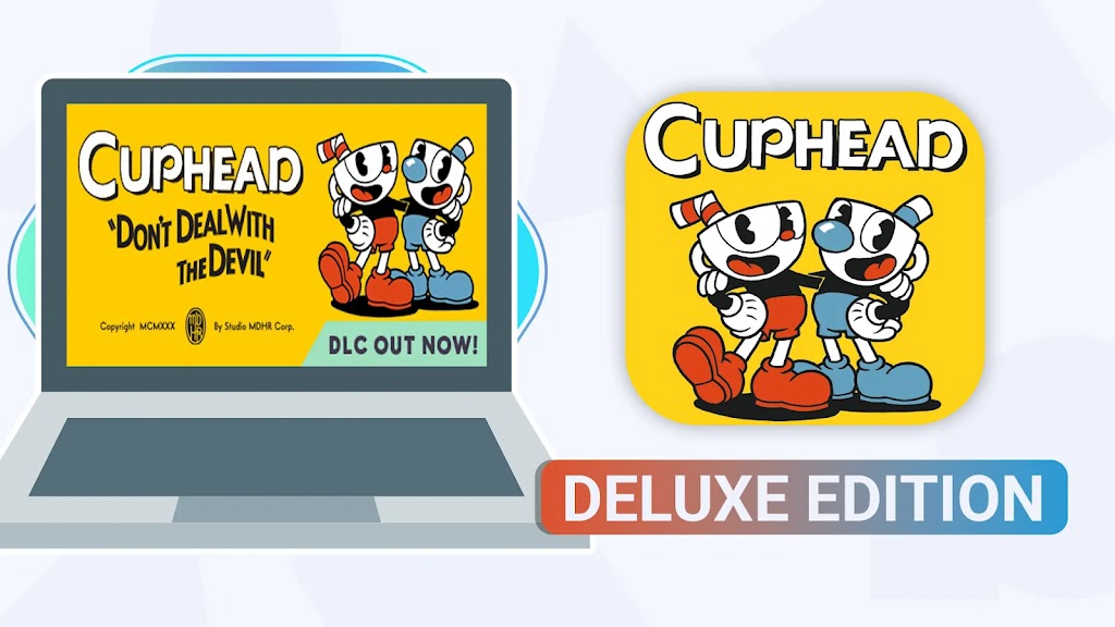 descargar cuphead deluxed edition para pc windows