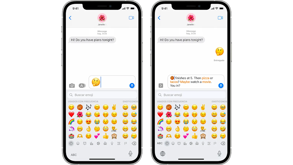 Como tener emojis estilo iPhone iOS 16 para cualquier dispositivo Android 💖 Ultima Version 2022