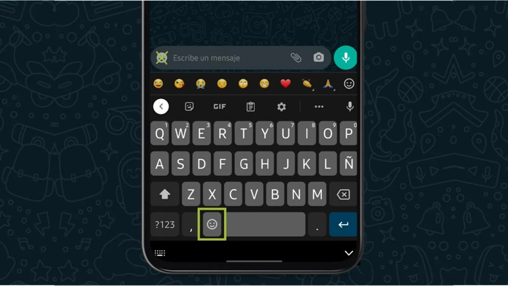 Como tener emojis estilo iPhone iOS 16 para cualquier dispositivo Android 💖 Ultima Version 2022