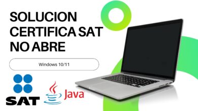 SOLUCION-CERTIFICA-SAT-NO-ABRE-Windows