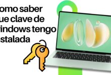 como saber que clave de windows tengo