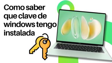 como saber que clave de windows tengo